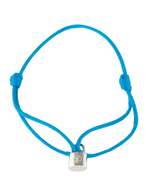 louis vuitton lockit bracelet unicef